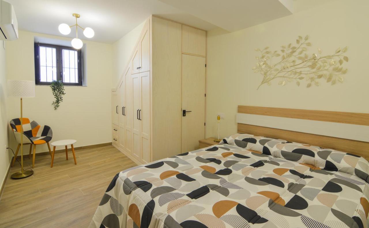 Apartamentos Turisticos Hornillo Caceres Exterior photo
