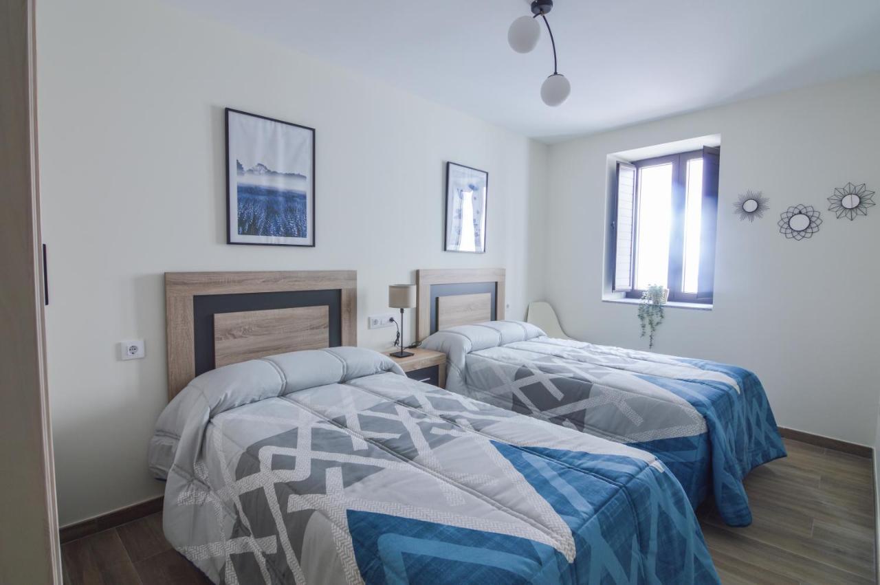 Apartamentos Turisticos Hornillo Caceres Exterior photo