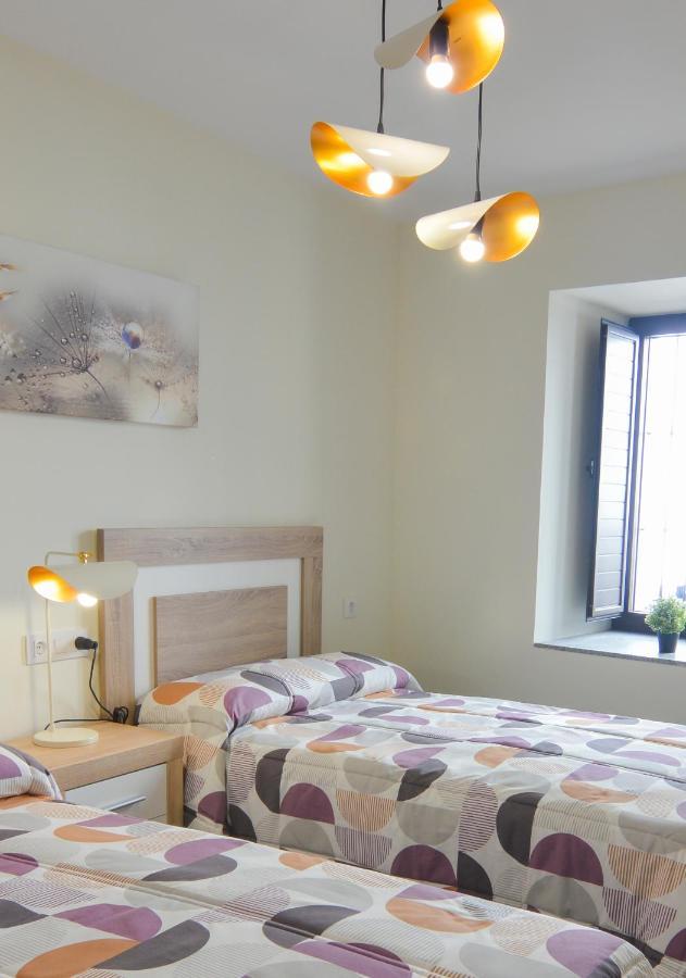 Apartamentos Turisticos Hornillo Caceres Exterior photo
